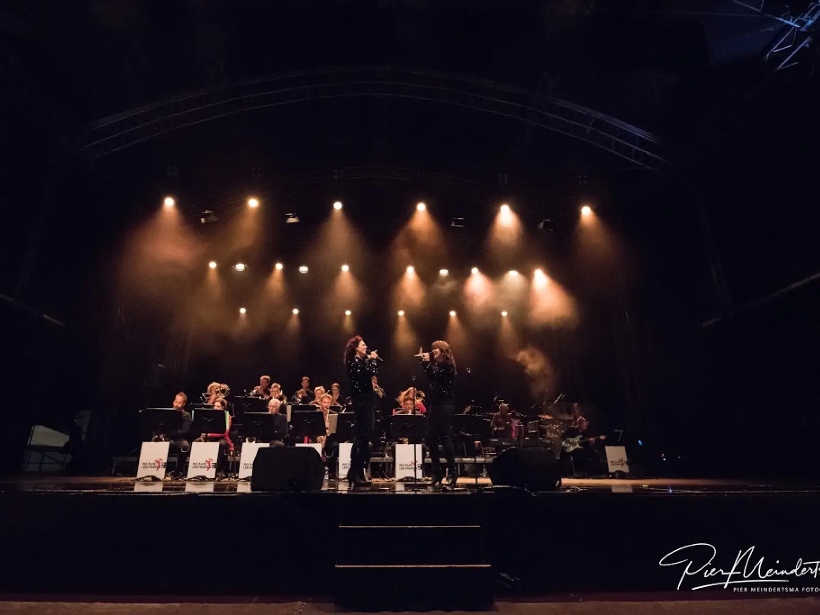 Jazz avond m.m.v. Bigband Leeuwarden